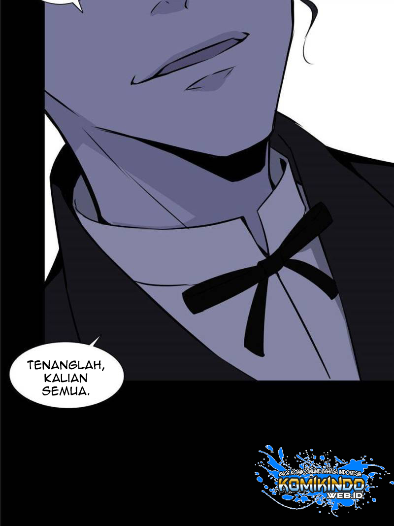 Infinity Mailman Chapter 01 Gambar 51